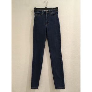 American Apparel Pencil Jean
